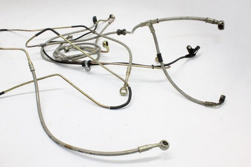 01-05 Ducati ST4S ABS FRONT Rear Brake Caliper Hoses Lines Clutch Hose OEM