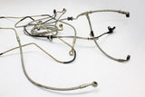 01-05 Ducati ST4S ABS FRONT Rear Brake Caliper Hoses Lines Clutch Hose OEM
