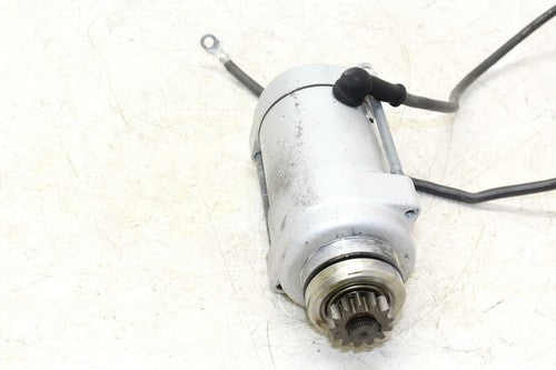 2004 Yamaha V Star 1100 Xvs1100at Silverado Engine Starting Starter Motor -dc