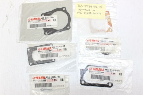 Yamaha (6 PIECES) 66E-24431-00-00 FUEL PUMP GASKET