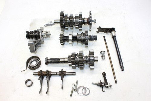 1997 Ktm Duke 620 640 Engine Motor Transmission Tranny Gears OEM