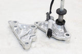 1981 Honda Cm400a Rear Back Swingarm Bolt Suspension Pivot Axle W/ Sensor OEM
