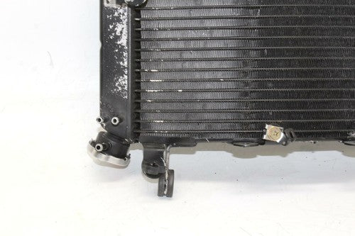 03-04 Yamaha R6 Engine Radiator Motor Cooler Cooling Radiater OEM