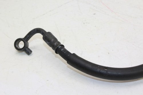 2008 Kawasaki Ninja 650r Ex650af Brake Caliper Hoses Lines Set