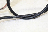 2011 Kawasaki Ninja 650r Ex650c Clutch Cable Line