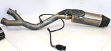 2015 Yamaha Yzf R1 Full Exhaust System Headers Pipe Muffler Arrow
