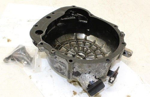 85-87 Kawasaki Ninja 600r Zx600a Clutch Side Engine Motor Cover OEM