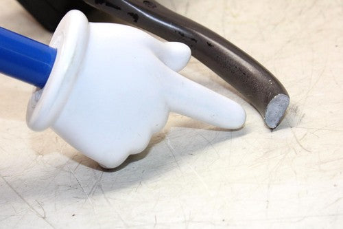 1997 Kawasaki Ninja ZX6R ZX600E Front Brake Master Cylinder W/ Lever