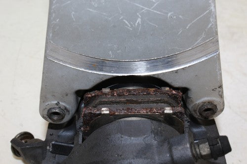 2001 Yamaha Yzf R1 Rear Back Brake Caliper With Mount Bracket