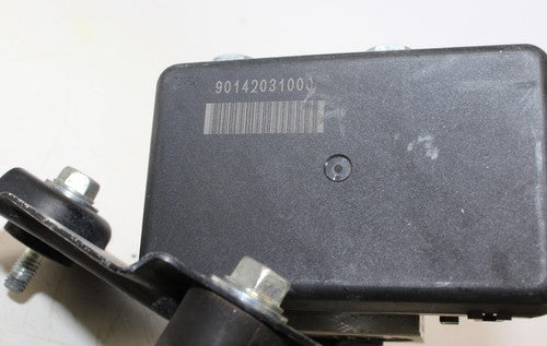 2016 Ktm 390 Duke Abs Pump Unit Module, Brake Hoses And ABS Sensors Set