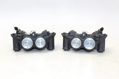 2021 Yamaha Yzf-R1 Right Left Front Brake Caliper Set Pair Calipers OEM