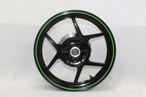 2008-12 Kawasaki Ninja 250r Ex250j Rear Back Wheel Rim OEM