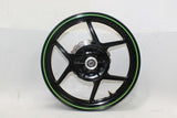 2008-12 Kawasaki Ninja 250r Ex250j Rear Back Wheel Rim OEM
