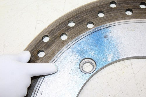 2005 Honda Shadow Spirit 750 Vt750dc Front Left Brake Rotor Disc