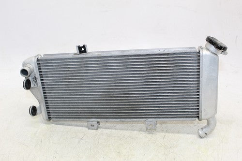 2011 Kawasaki Ninja 650r Ex650c Engine Radiator Motor Cooler Cooling Radiater