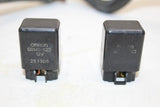 2013 Suzuki Gsxr1000 Relay Flasher Switch Sensor Set