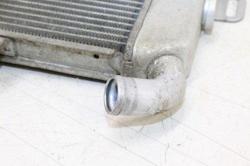 2007 Kawasaki Ninja 650r Ex650a Engine Radiator Motor Cooler Cooling Radiater