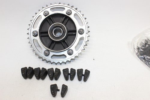 2008-11 Honda Cbr1000rr Rear Back Sprocket 41201-mel-d20 42615-mfl-000 OEM