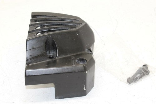 08-12 Kawasaki Ninja 250r Ex250j Engine Sprocket Cover Oem