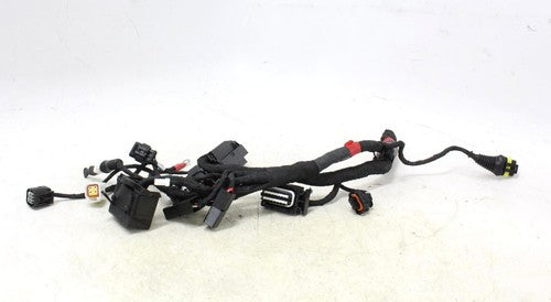 2013 Ducati Hypermotard Main Engine Wiring Harness Motor Wire Loom PARTS ONLY!!!