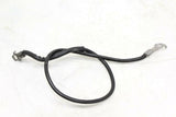 1994 Honda Cbr600f2 Negative Battery Cable Ground Wire Oem