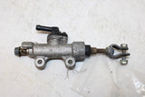 1993 Honda Cbr900rr Rear Back Brake Master Cylinder W Reservoir