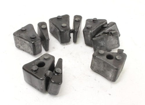 1995 Honda Cbr600f3 Rear Hub Shock Dampers Cush Absorbers