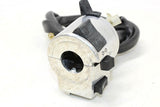 2002 Honda Shadow Spirit 1100 Vt1100c Left Clip On Handle Horn Signals Switch