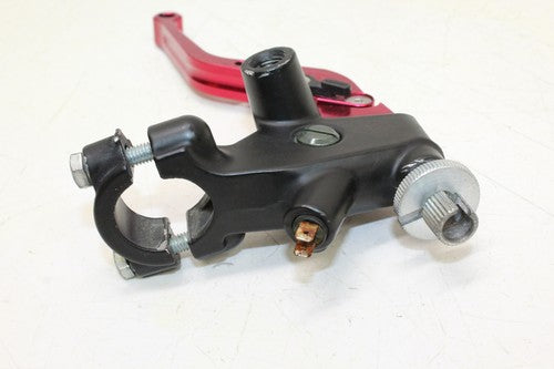 2002 Honda Shadow Sabre 1100 Vt1100c2 Clutch Perch Mount With Lever