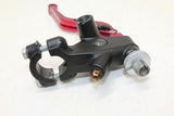 2002 Honda Shadow Sabre 1100 Vt1100c2 Clutch Perch Mount With Lever