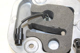 2004 Kawasaki Ninja Zx12r Zx1200b Air Filter Cover Caps With Funnel Duct