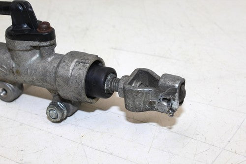1996 Honda Interceptor 750 Vfr750f Rear Back Brake Master Cylinder W Reservoir