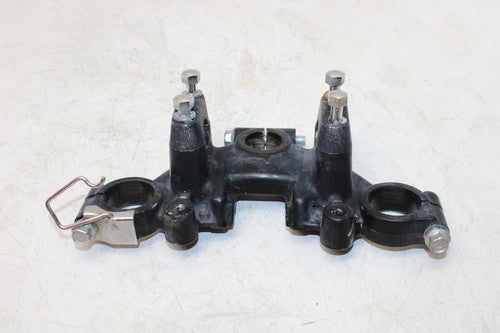 1981 Kawasaki Kz750e Standard Forks Upper Triple Tree Clamp