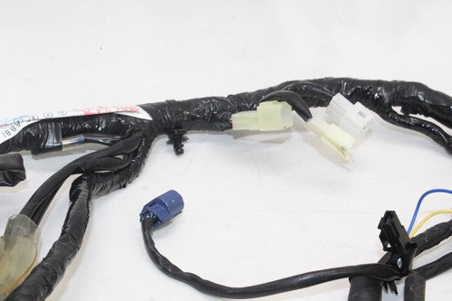2015-18 Yamaha Yzf R3 Main Engine Wiring Harness Motor Wire Loom 2ms-h2590-00-00