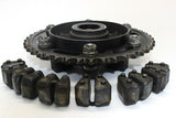 2006 Honda Cbr600rr VORTEX Rear Back Sprocket