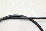 1999 Honda Cbr600f4 Clutch Cable Line