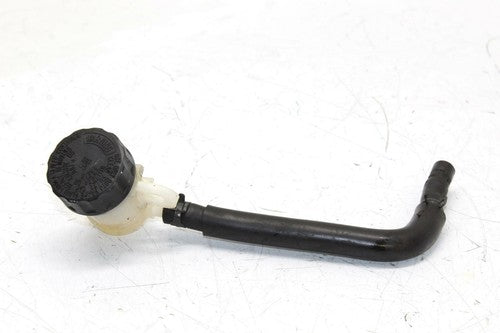 09-14 Yamaha Yzf R1 Rear Brake Master Fluid Reservoir Tank Bottle OEM