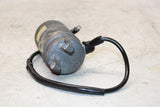 2006 Kawasaki Z1000 Engine Starting Starter Motor -dc 12v