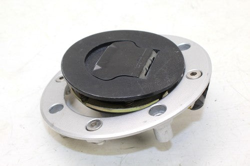 2002 Suzuki Gsxr600 Ignition Lock Set With Gas Cap !NO KEY!