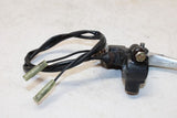 1981 Kawasaki Kz750e Standard Clutch Perch Mount With Lever