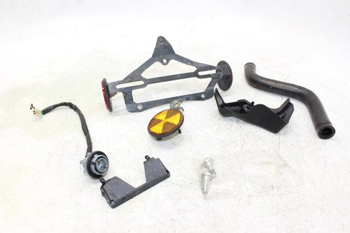 11-13 Honda Cbr250r Front Reflectors Reflector Set, Hose,Bolts