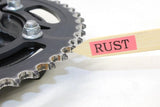 2005 Suzuki Gsxr750 Rear Back Sprocket