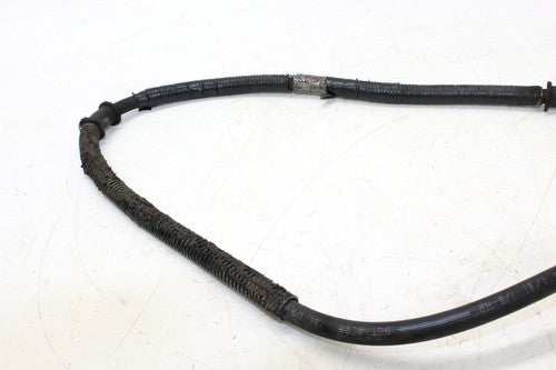 1981 Suzuki Gs650gl Brake Hoses And Cable Set
