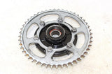 2003 Yamaha Yzf R6 Rear Back Sprocket W Hubs