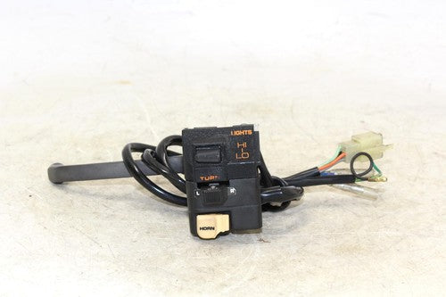 2003 Honda Elite 80 Ch80 Left Handle Switches Horn Signals Switch With Lever
