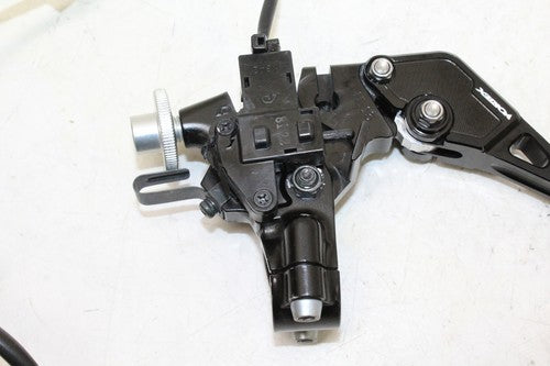 2018 Kawasaki Ninja Zx-10rr Zx1000zh Clutch Perch Mount Vortex With Lever