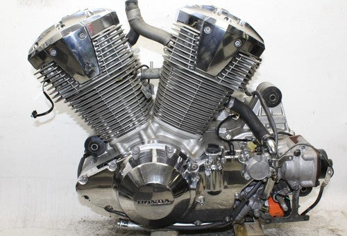 2002 Honda Vtx1800c Cast Engine Motor