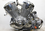 2002 Honda Vtx1800c Cast Engine Motor