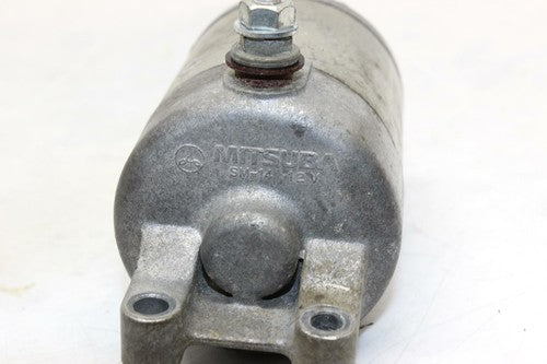06-07 Suzuki Gsxr600 Engine Starting Starter Motor -dc 12v OEM