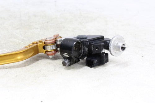 2000 Suzuki Katana 750 Gsx750f Left Handlebar Clipon Clutch Lever